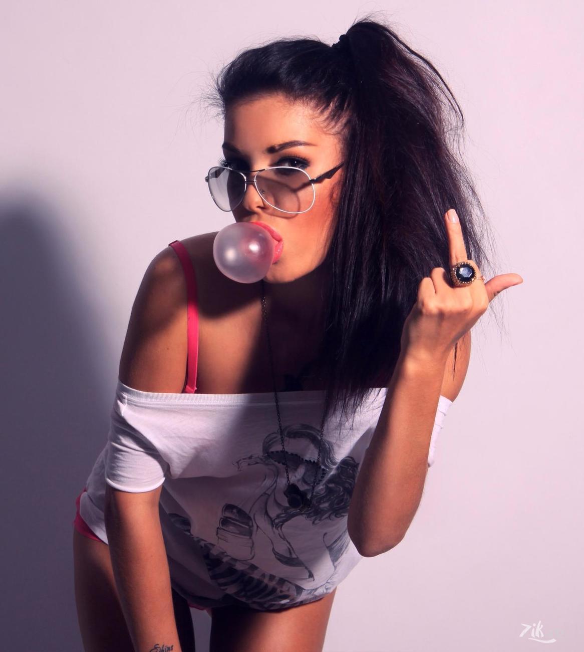 Sassy girls in Baoding