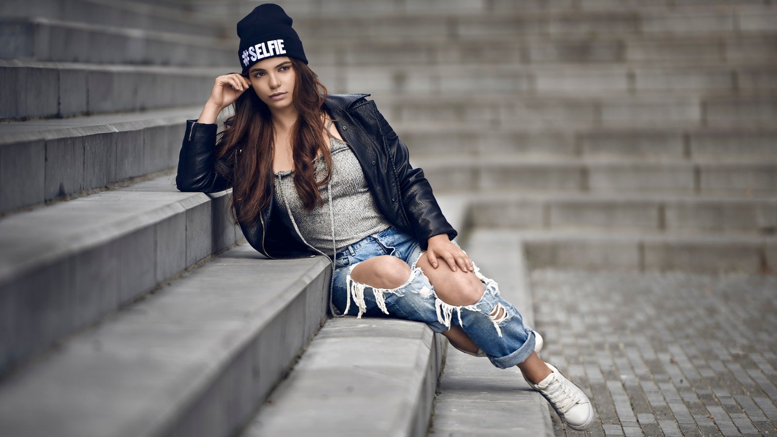 Sassy girls in Baoding