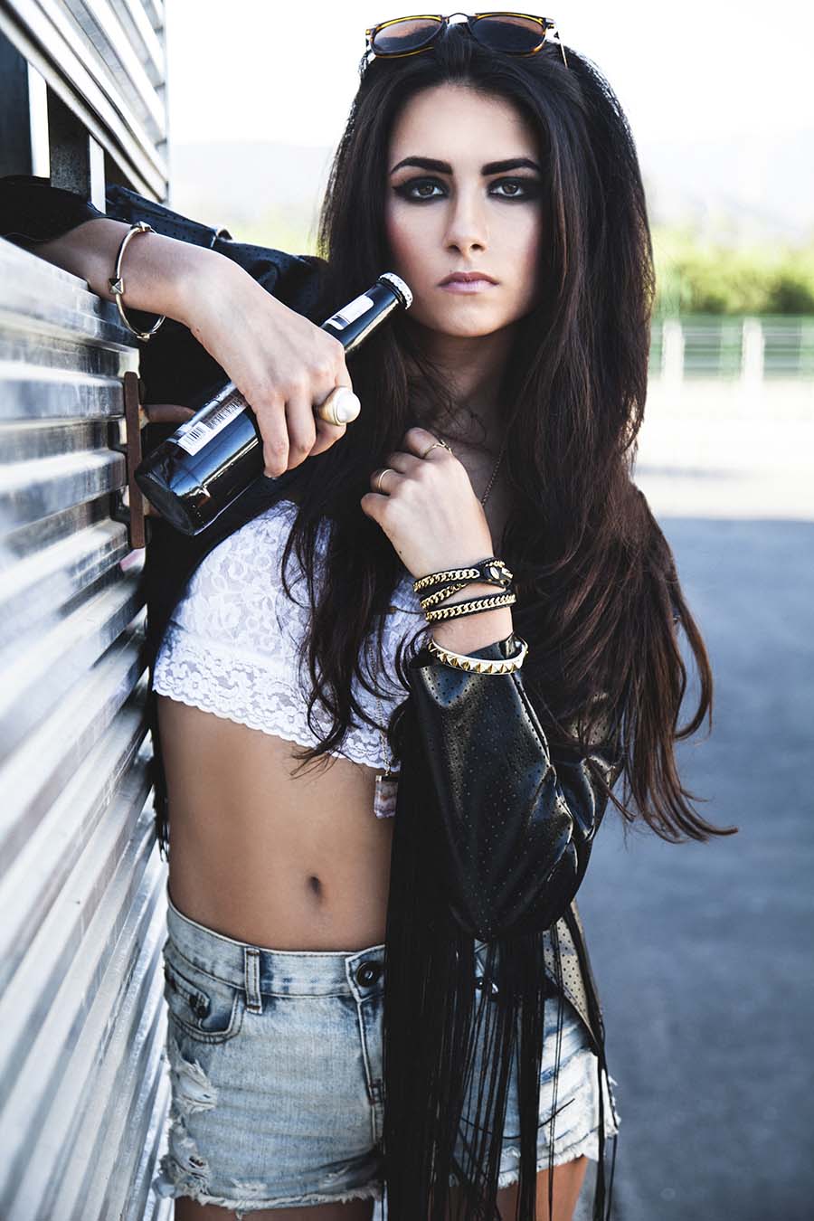 Sassy girls in Baoding