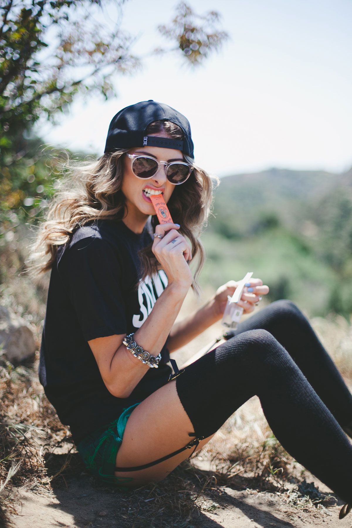 Sassy girls in Baoding