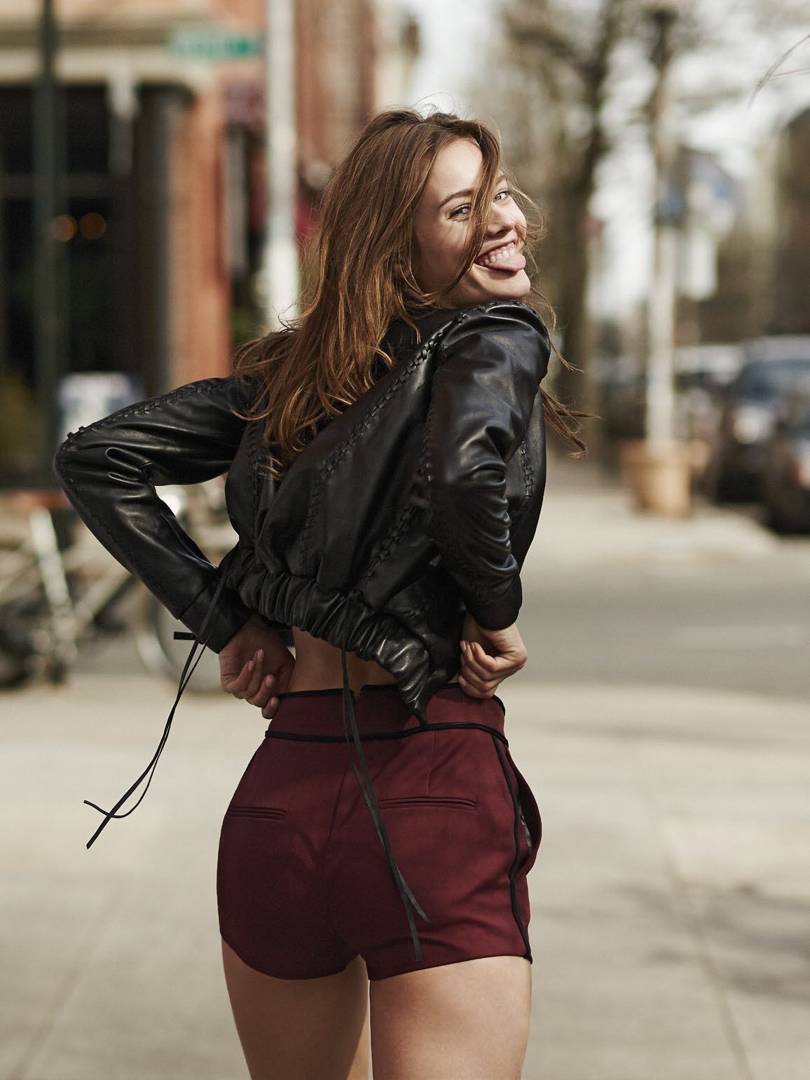 Sexy model Sassy girls in Baoding