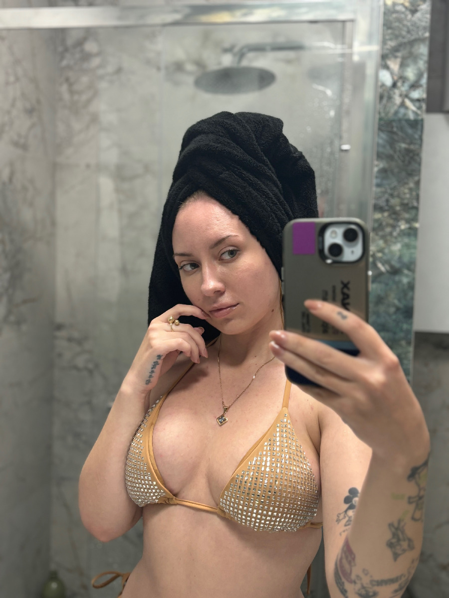 Nude girl KateV in Baoding