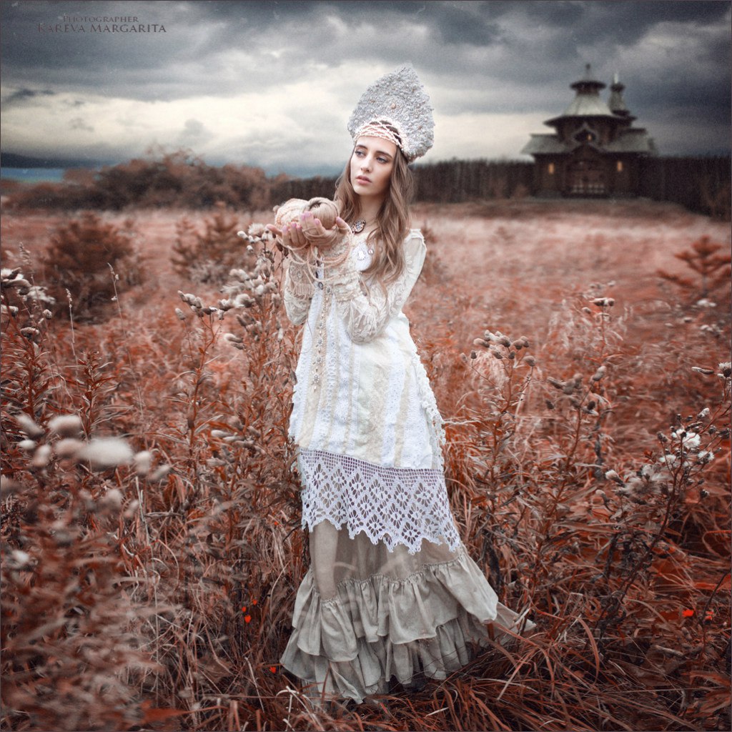 Slavic girls in Baoding