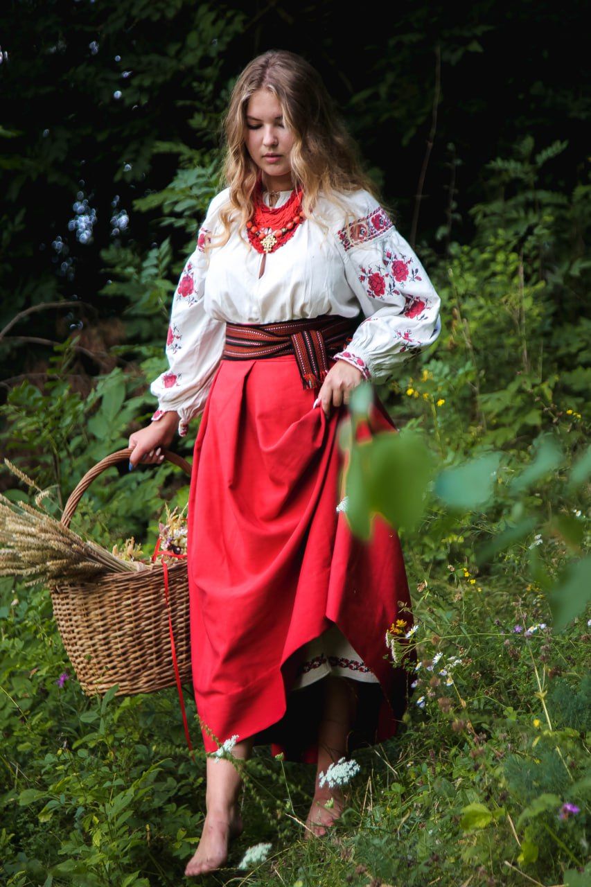 Slavic girls in Baoding