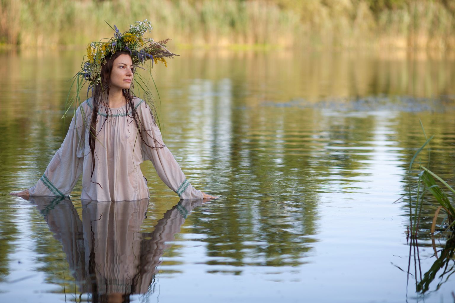 Slavic girls in Baoding