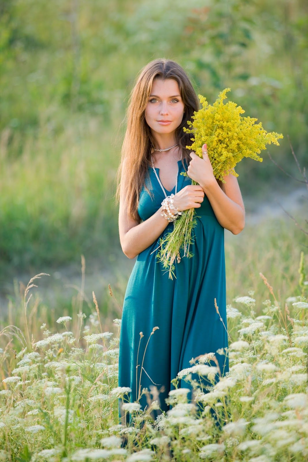 Slavic women in Baoding