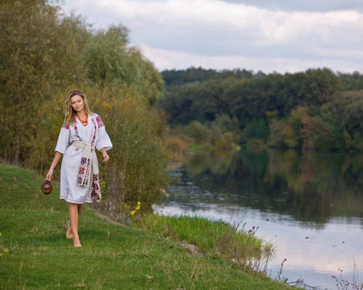 Nude girl Slavic women in Baoding