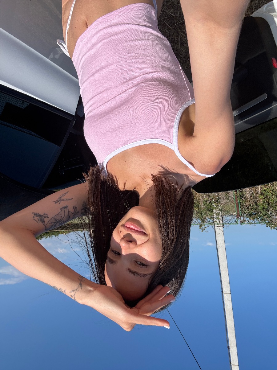 Sexy model Tina in Baoding